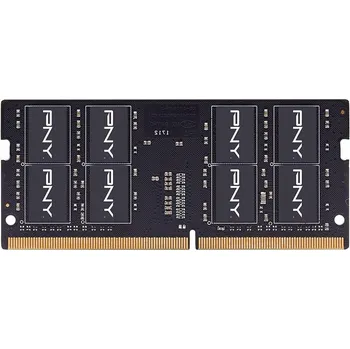 Operační paměť Paměť RAM RAM DDR4 PNY MN8GSD43200-SI 8 GB
