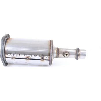 Filtr pevných částic Filtr sazových částic, výfukový systém AGB DPF004