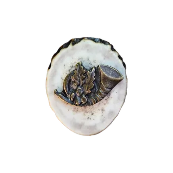 Zubíček Borlice (parohové bolo - řez)