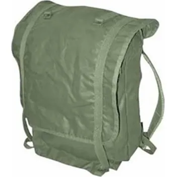 turistický batoh Batoh francouzský F-1 malý ZELENÝ použitý