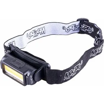 Čelovka Svítilna čelovka MasiPro 102691 nabíjecí