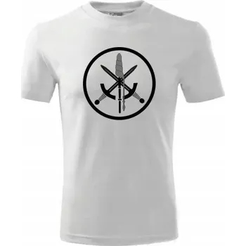 Pánské tričko Pánské tričko s kulatý výstřihem STRIKER, velikost 3XL