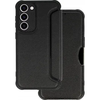 Pouzdro na mobilní telefon Pouzdro s klopou Partner pro Samsung Galaxy A14 5G černé