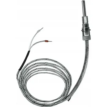 Termostat Teplotní čidlo termočlánkový teplotní článek typu J Fe-const, -100 °C ...+6