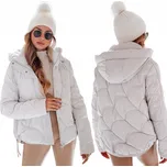 DStreet dámská prošívaná bunda s kapucí TY5042 velikost XXL