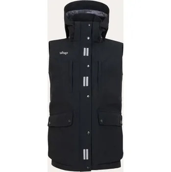 Pánská vesta UHIP Vesta Regular Pro Dog Trainer UHIP, pánská, jet black M