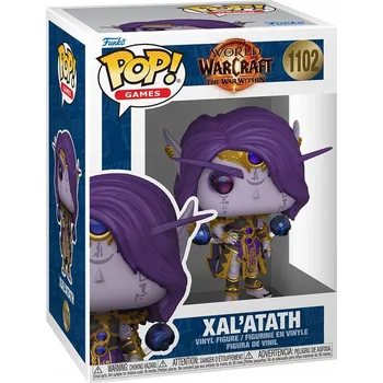 Figurka Figurka Funko Pop! World of Warcraft Xal'atath