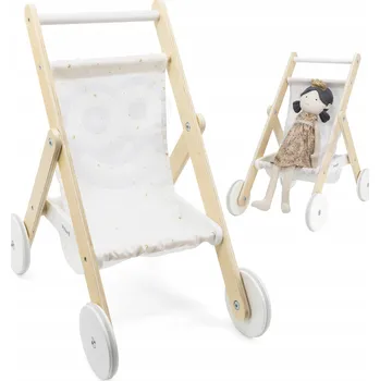 Kočárek pro panenku Kočárek pro panenky - golfové hole Viga PolarB