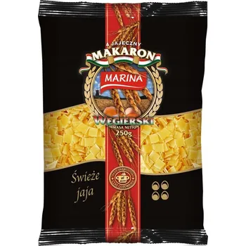 Příloha Jemné Těstoviny Marina 250 g