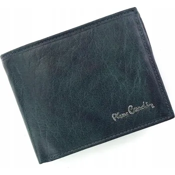 Peněženka Pánská peněženka Pierre Cardin muž přírodní kůže modrá