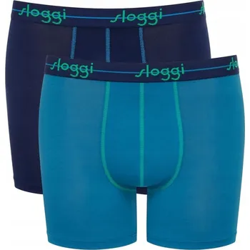 Slipy 2 x Slipy kalhotky sloggi pro muže Start Short C2P XXL