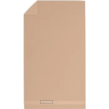 Ručník Ručník,přírodní bavlna 180x100 90 STRIP LEFT, 50x200mm Sítotisk, 1 barva