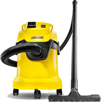 Vysavač Průmyslový Vysavač Kärcher WD 3 P V-17/4/20 1000 W