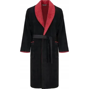 Pánský župan Revise pánský župan RE-859 dlouhý velikost 3XL