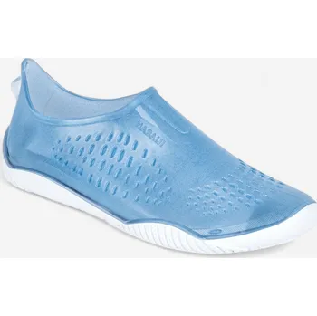 Pánské ponožky DECATHLON Boty do vody na aquagym a aquabiking Fitshoe 41 MODRÁ