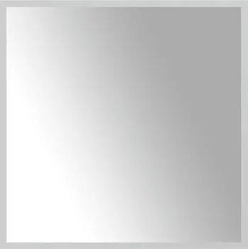Zrcadlo Nástěnné Zrcadlo VidaXL čtverec 1 x 60 mm