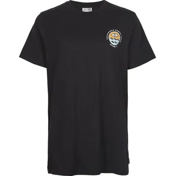 Dámské tričko Dámské tričko O'Neill FAIRWATER S Černá, Mix