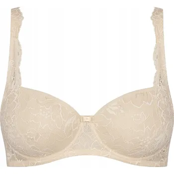 Podprsenka Triumph vyztužená podprsenka béžová velikost 85F