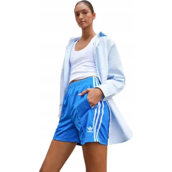 Dámské kraťasy Dámské sportovní kraťasy Adidas polyester , velikost XXS