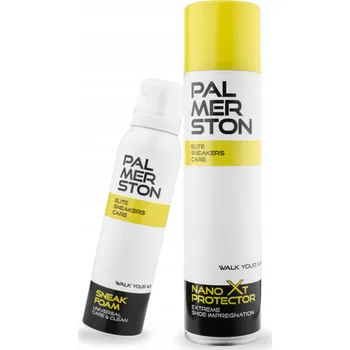 Bezpečnostní kamera Protector NanoXT Sada 2v1 na Čištění Bot s Pěnou Palmerston