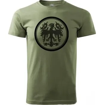 Pánské tričko Pánské tričko s kulatý výstřihem STRIKER, velikost 3XL