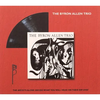 Zahraniční hudba The Byron Allen Trio CD