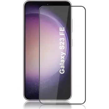 OEM 6D PRO Full Glue tvrzené sklo matné pro Samsung Galaxy S23 FE (5G)