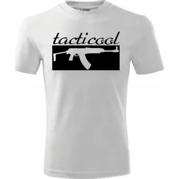 Pánská móda Pánské tričko s kulatý výstřihem STRIKER, velikost L