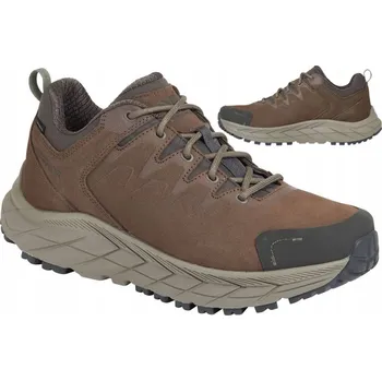 Pánská treková obuv Pánské turistické boty KARRIMOR Goshawk Low K1106-GNS VEL. 43