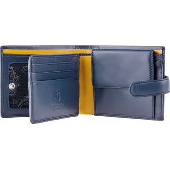 Peněženka Pánská peněženka Visconti PM-102 RFID