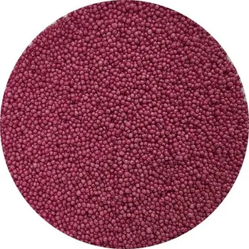 Cukrový máček bordó 1kg - I LOVE CAKES | Skvělé pro Váš domácí dort