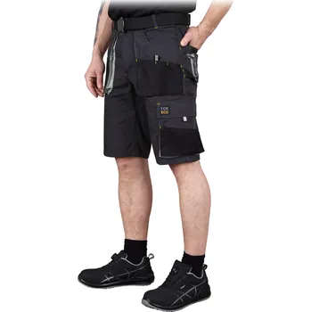 Pracovní obuv Krátké pracovní kalhoty Reis Foreco-TS SBJS vel. XXL