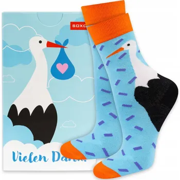 Pánské ponožky Dámské ponožky SOXO ponožky