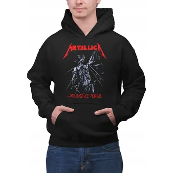 Pánská mikina Metallica METAL Mikina s kapucí 11 L