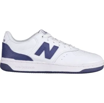 Pánské tenisky Pánská volnočasová obuv New Balance BB80BLL 5.5 Bílá, Tmavě modrá