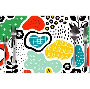 prostírání Sablio Prostírání Dětské malování: 40x30cm