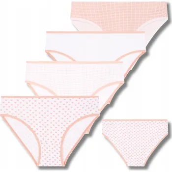 Dívčí spodní prádlo Moraj dětské kalhotky, dívčí střih, bavlna, velikost 158