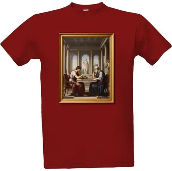 Tričko s potiskem Tah věků pánské