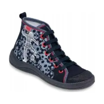 Chlapecké tenisky Befado dětské tenisky černé, velikost 32