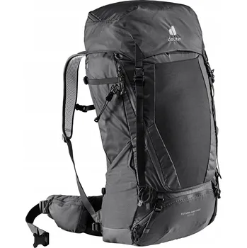 turistický batoh Turistický Batoh Deuter Futura Air Trek 61-80 l černý