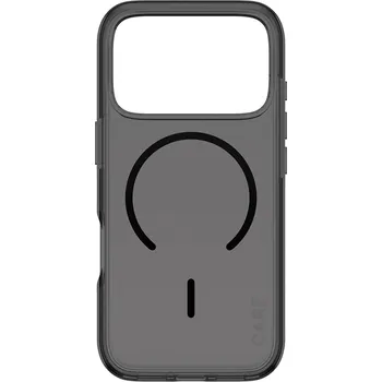 Pouzdro na mobilní telefon Zadní Kryt Panzerglass pro Apple iPhone 17 Pro, bezbarvý