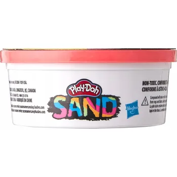 Modelovací hmota PLAY-DOH Písek Jedna tuba 170g růžová