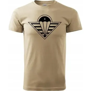 Pánské tričko Pánské tričko s kulatý výstřihem STRIKER, velikost 3XL