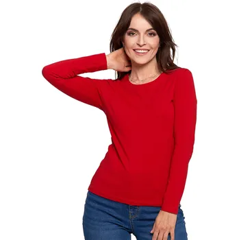 Dámské tričko Dámské tričko Moraj BD900-420-L Barva: Červená, Velikost: S