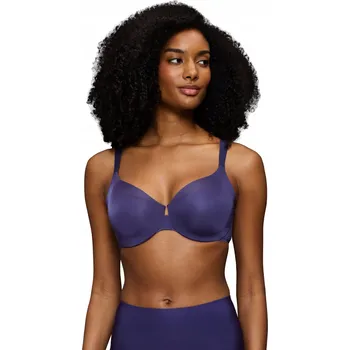 Podprsenka Triumph minimizer podprsenka fialová velikost 80G