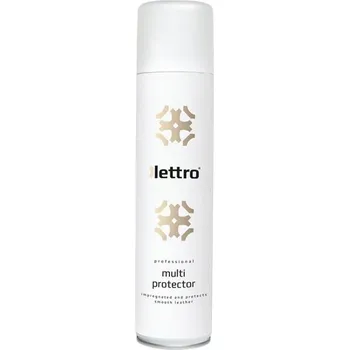 Přípravek pro údržbu obuvi Impregnace na boty Lettro na přírodní kůži ve spreji 400 ml