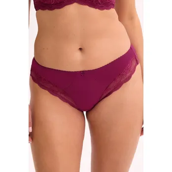 Podprsenka GAIA KALHOTKY VERONIKA ART. 931 CHIANTI 2XL BORDO