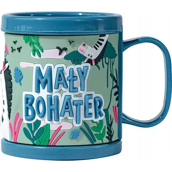 HRNEK pro dítě DÁREK PRO CHLAPCE KE Den dětí POTISK MALÝ HRDINA