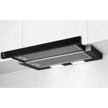 Digestoř Digestoř pod skříňku ELECTROLUX LFP326FB Černá