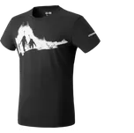 Dynafit Graphic Cotton černé